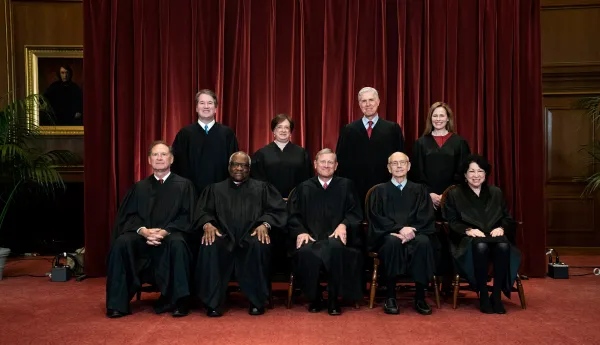 Kagan snipes at Kavanaugh in rare moment of tension during Boston Bomber case