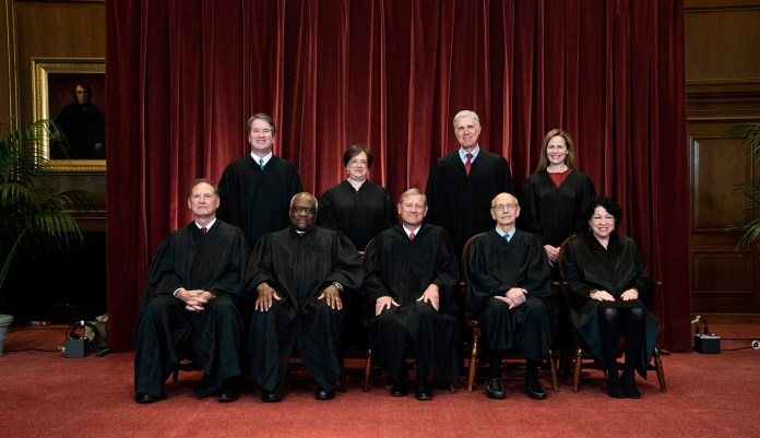 Hands off: 402,537 demand Biden stop court-packing scheme