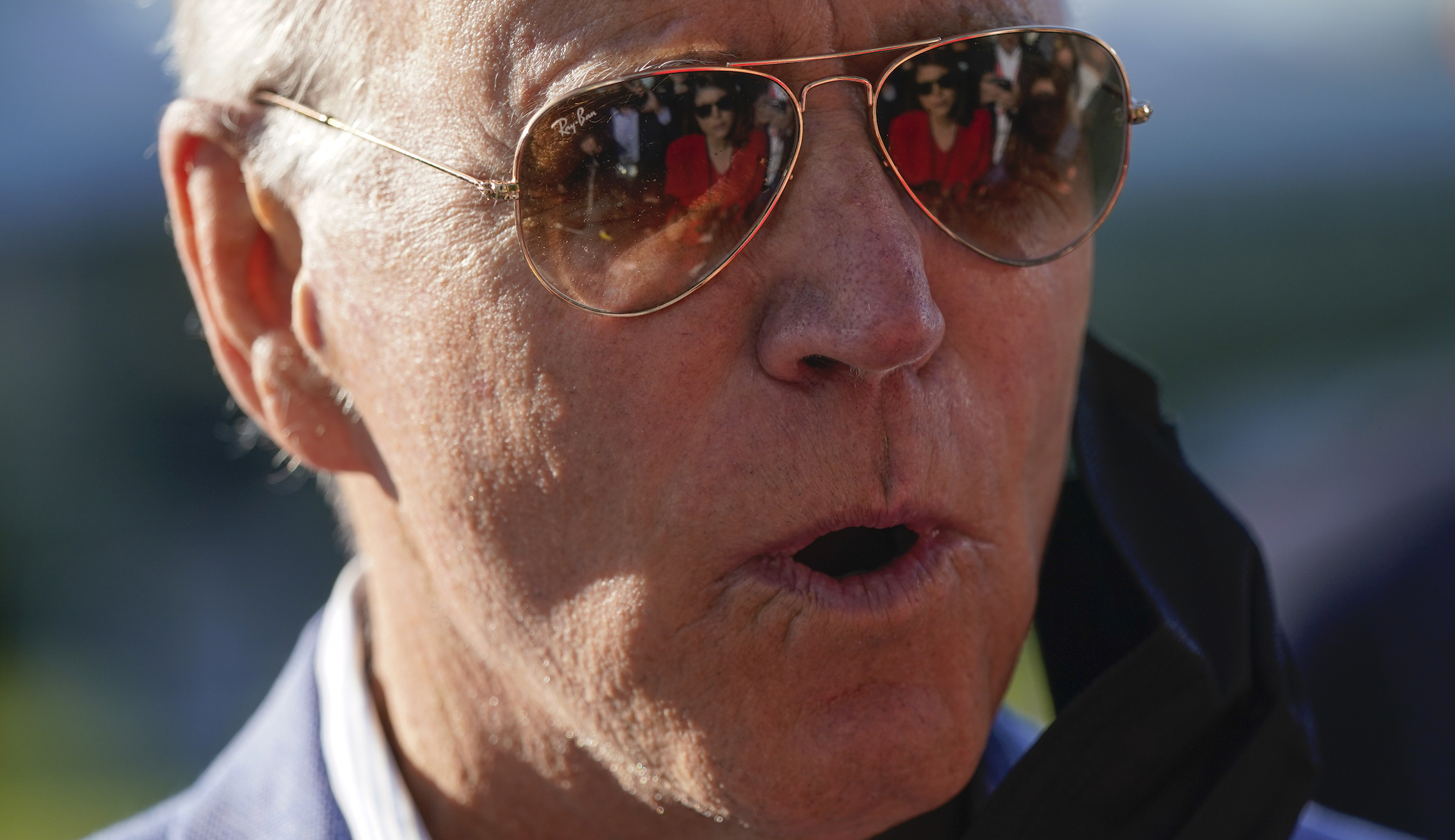 Even liberals now see that ‘moderate’ Biden was a mirage