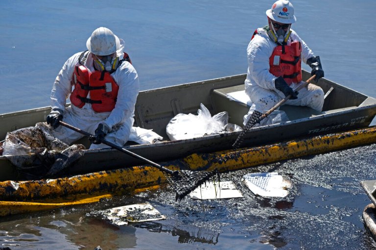 Orange County supervisor: ‘We need answers’ on oil spill in California