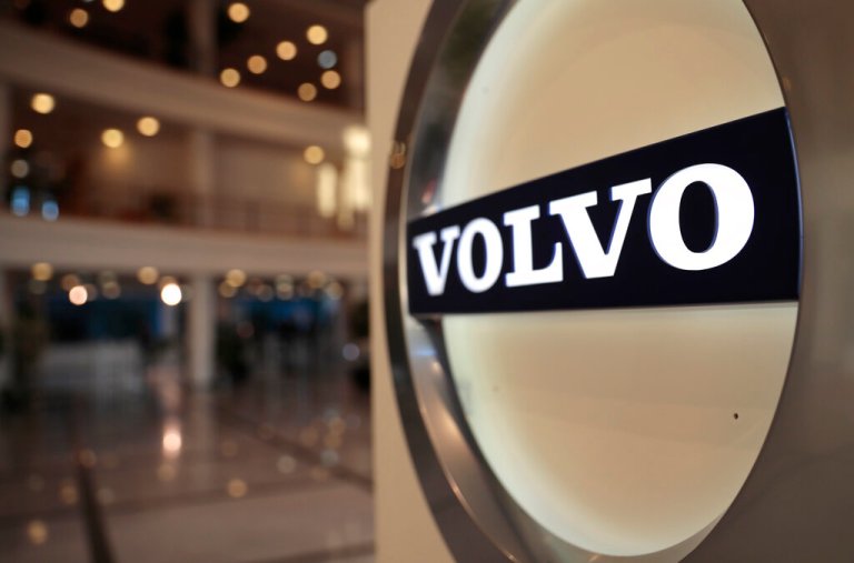 Volvo to stop shipping cars to Russia over ‘potential risks’