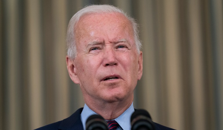 Biden goes on offense against ‘reckless and dangerous’ GOP on debt ceiling