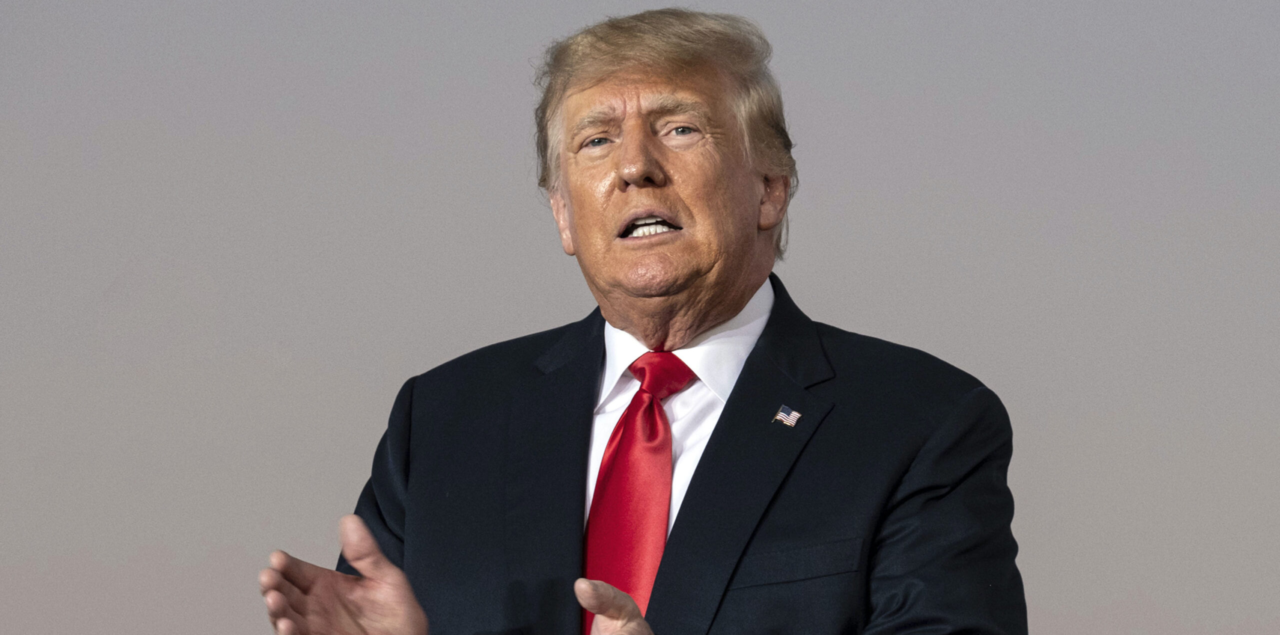 Federal judge finds Trump lied in court