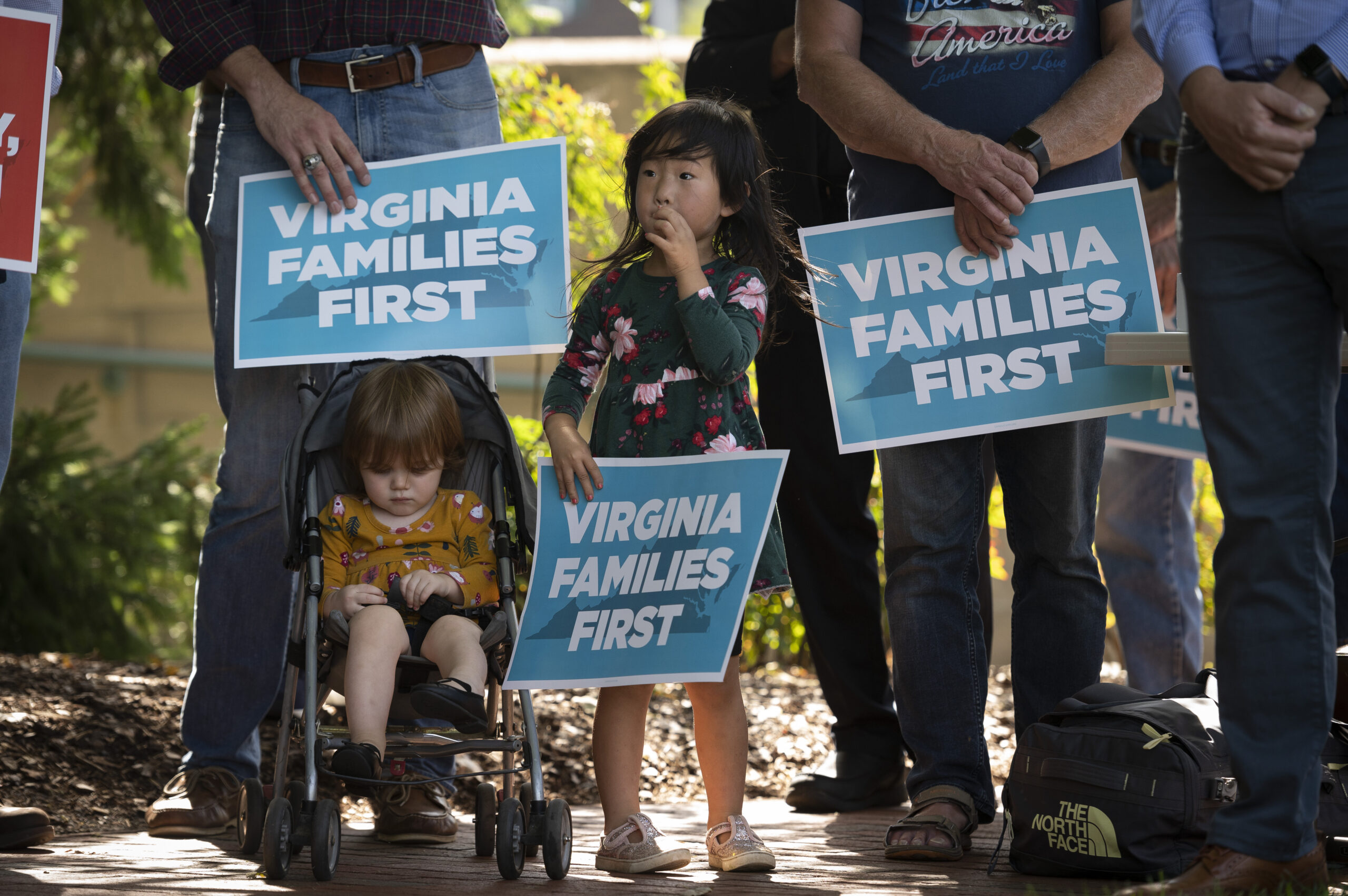 Virginia Governor Parent Activism