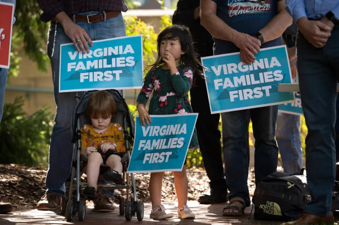 Parents are schooling Democrats