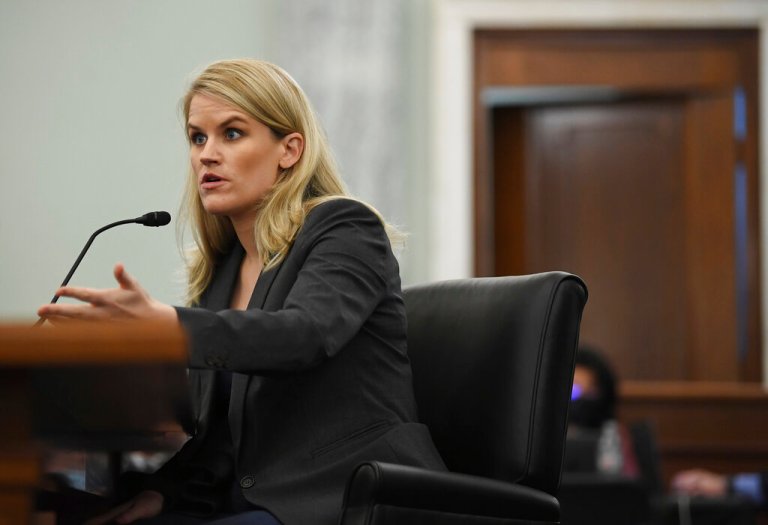 Facebook whistleblower to meet with Oversight Board