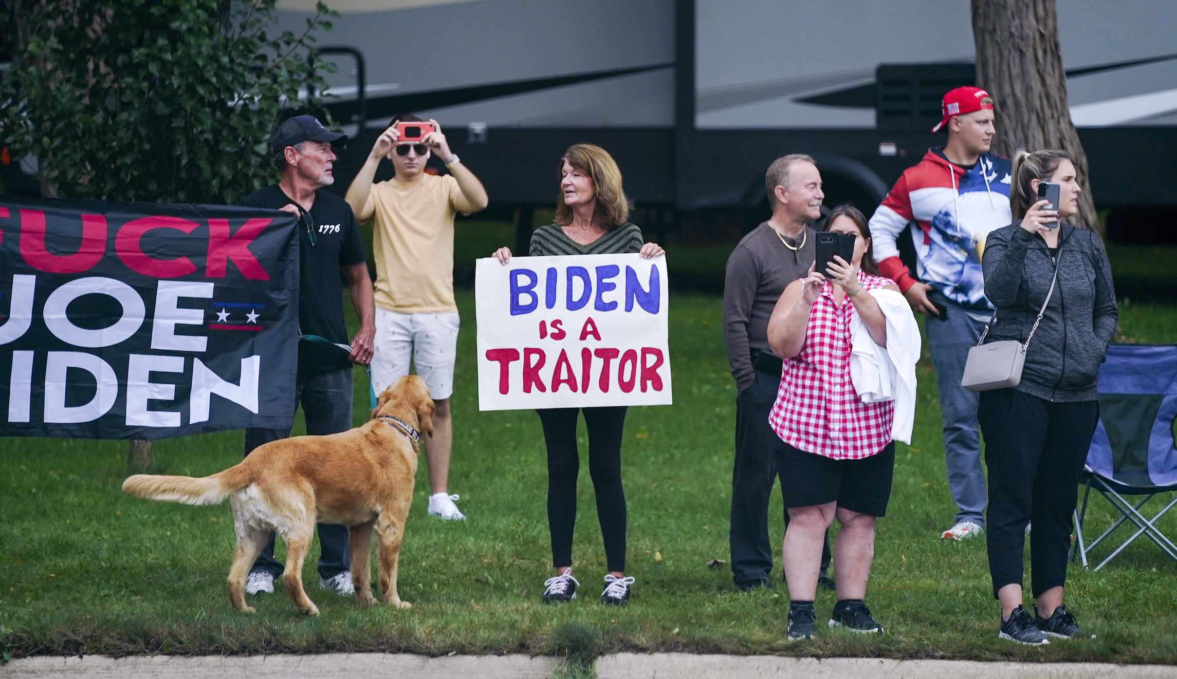 Biden’s divisive governance is alienating voters