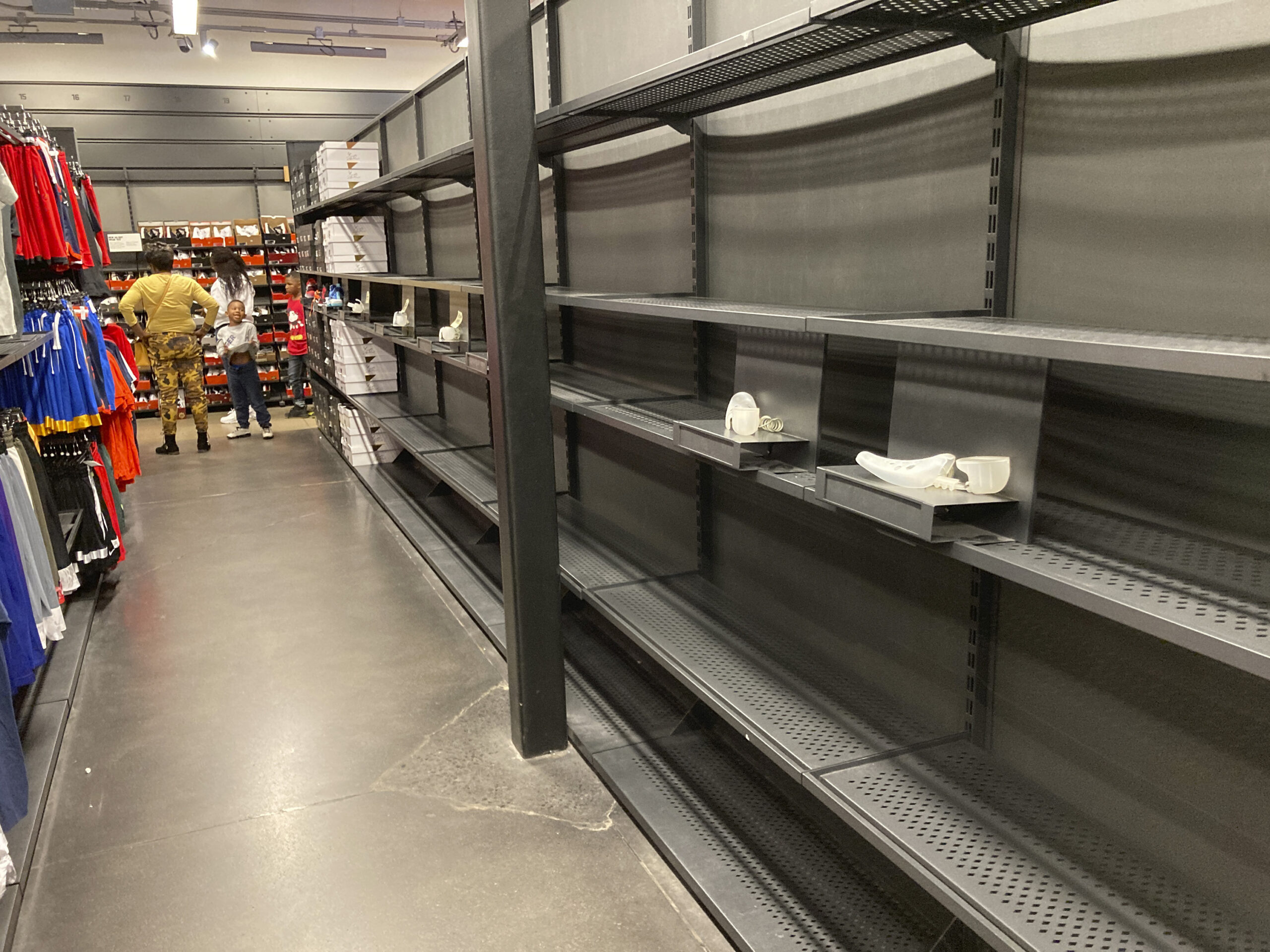 John Tamny discusses what caused the supply chain crisis