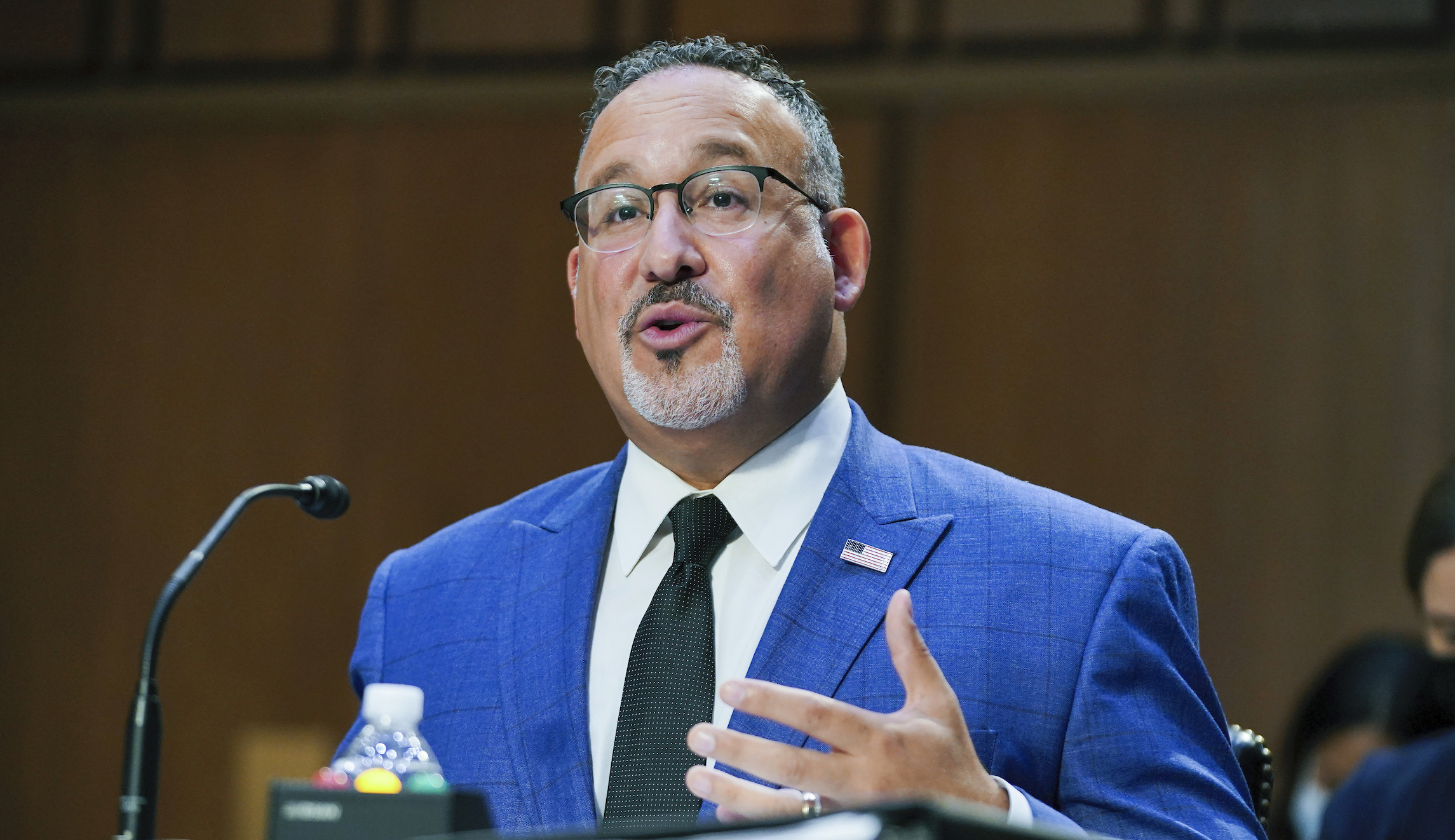 Biden rule could force charter schools to close, former education official warns