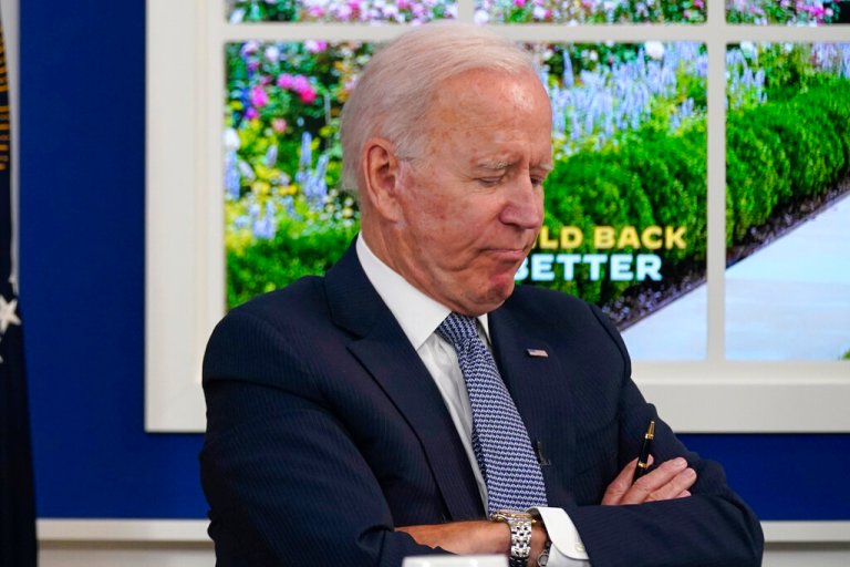 Hammered: Biden falls to 38%, ‘not competent,’ ‘honest’