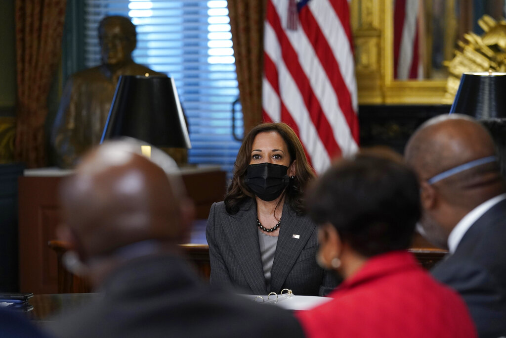 Black leaders turn from Biden, feel Harris set up with ‘trash’ jobs