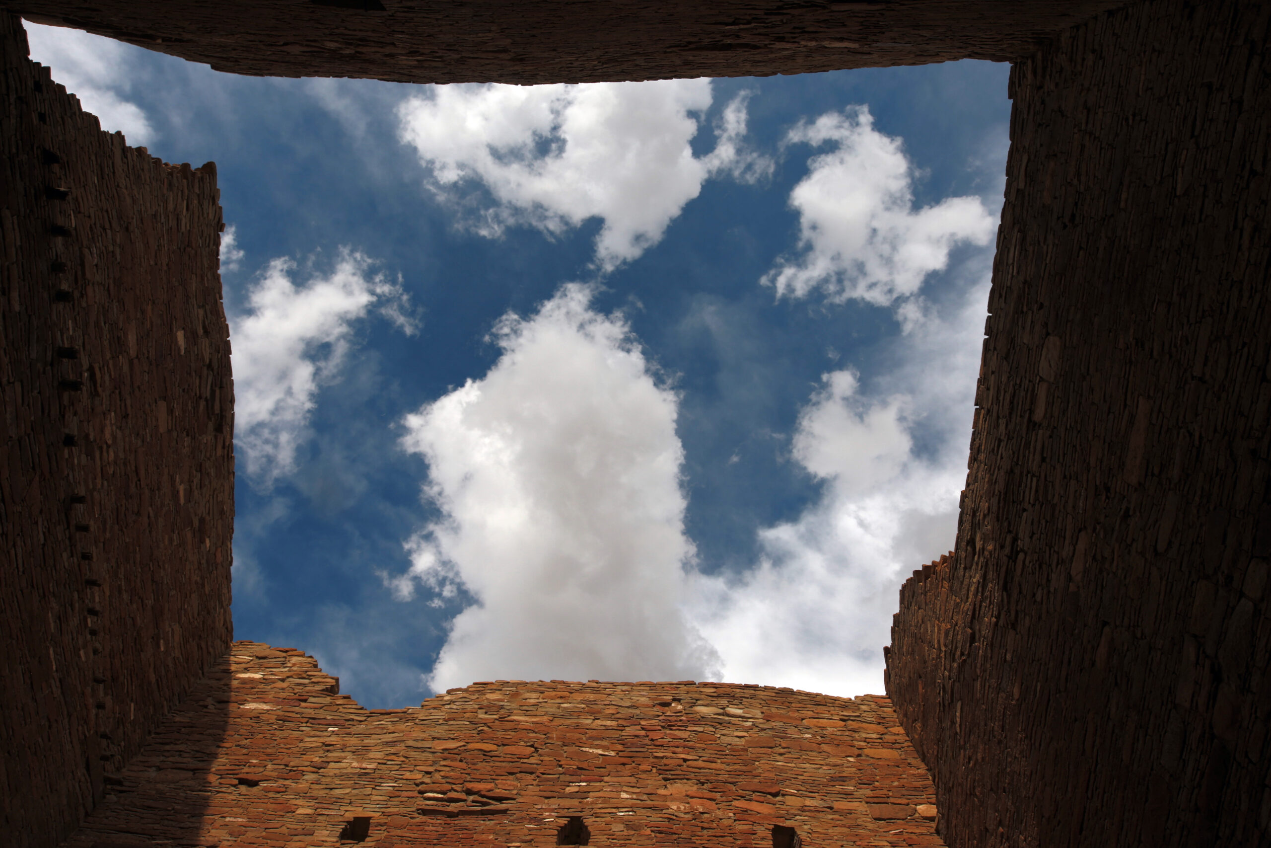 Biden administration orders 20-year oil drilling ban around Chaco Canyon