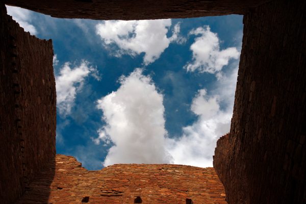 Biden administration orders 20-year oil drilling ban around Chaco Canyon
