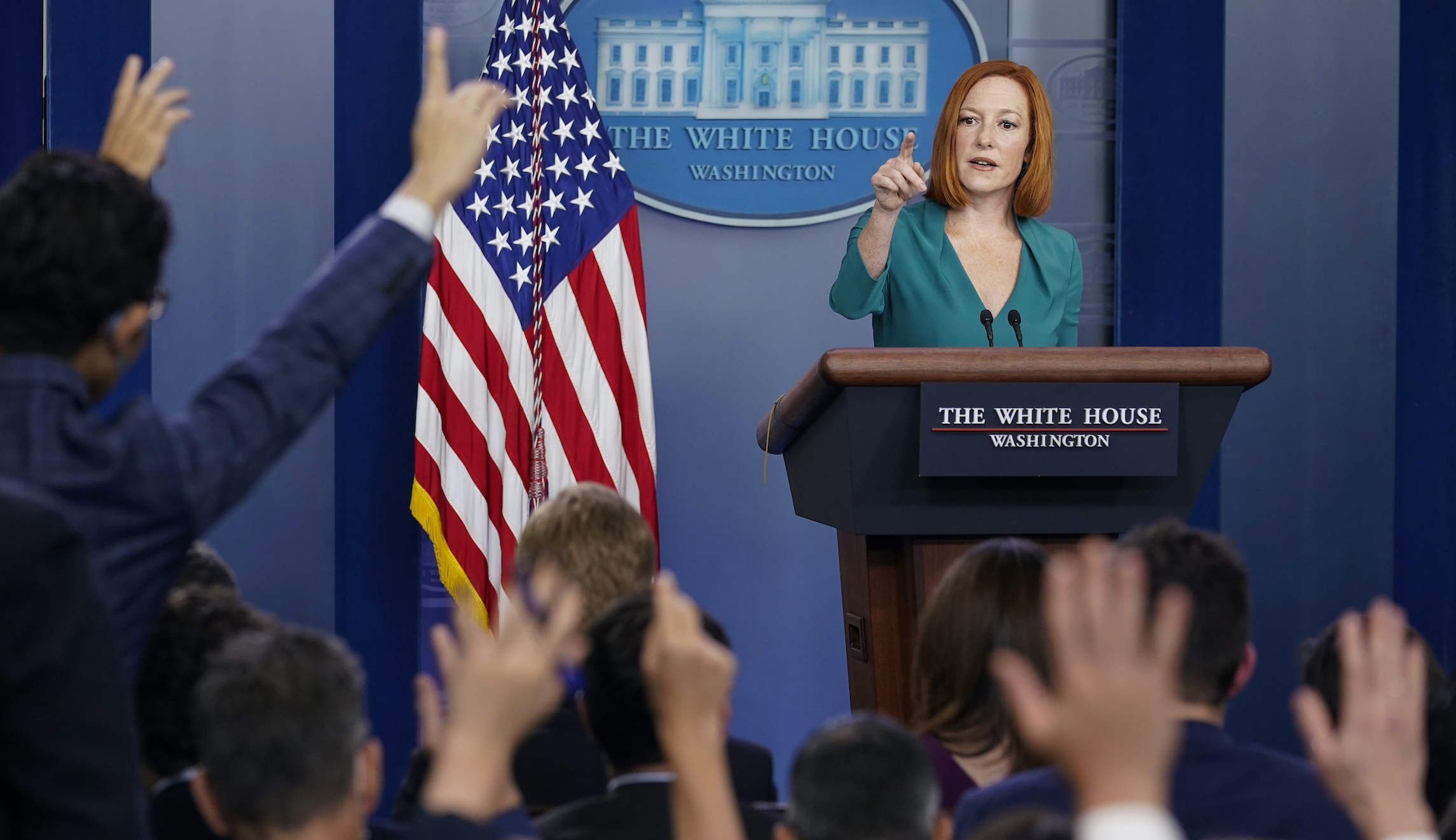 Psaki contradicts John Kerry: ‘Of course’ Biden knew about France’s submarine deal anger
