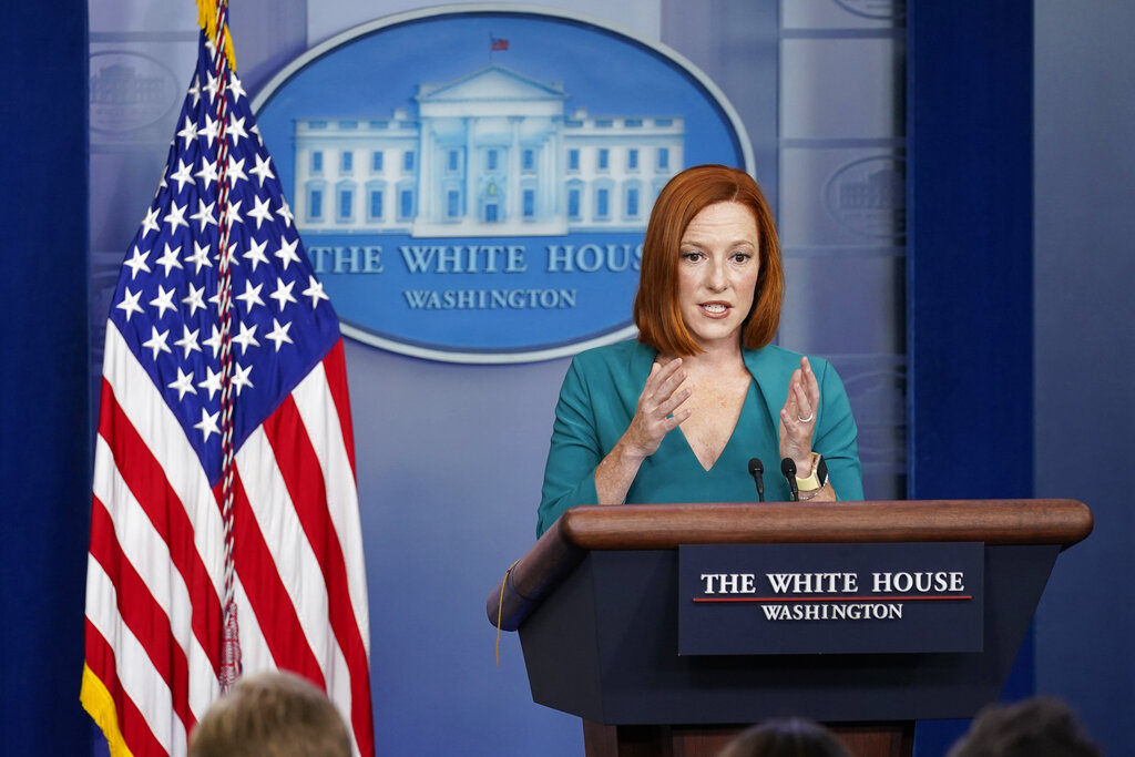 ‘A press release is not a formal offer’: White House cool to GOP short-term debt hike proposal