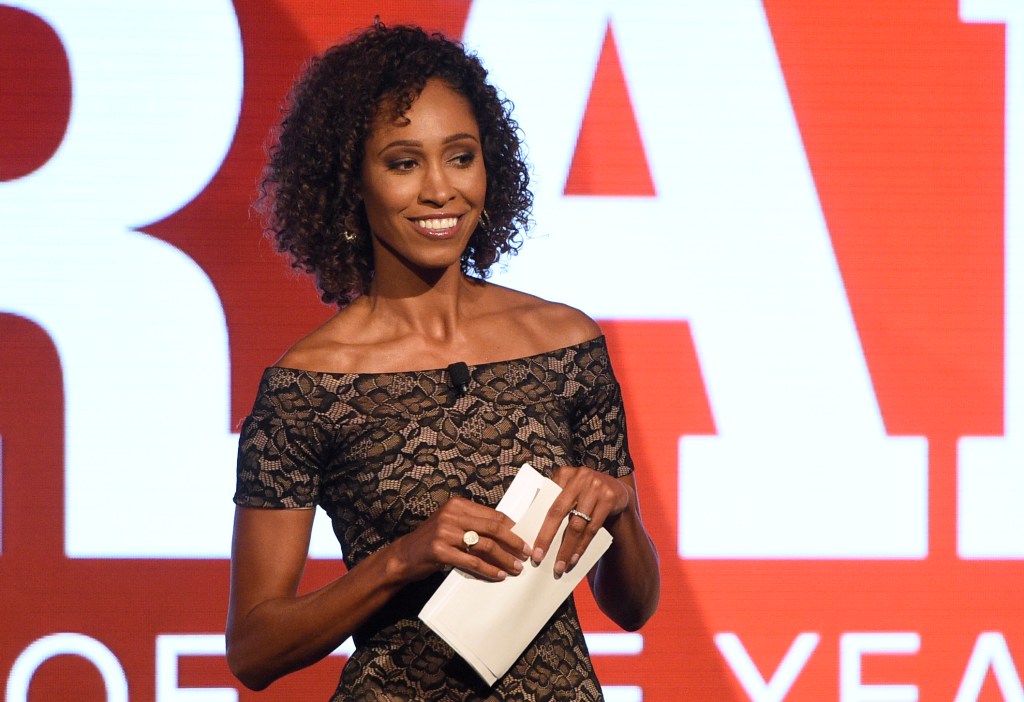 Sage Steele leaving ESPN after 16 years to so she can speak ‘more freely’