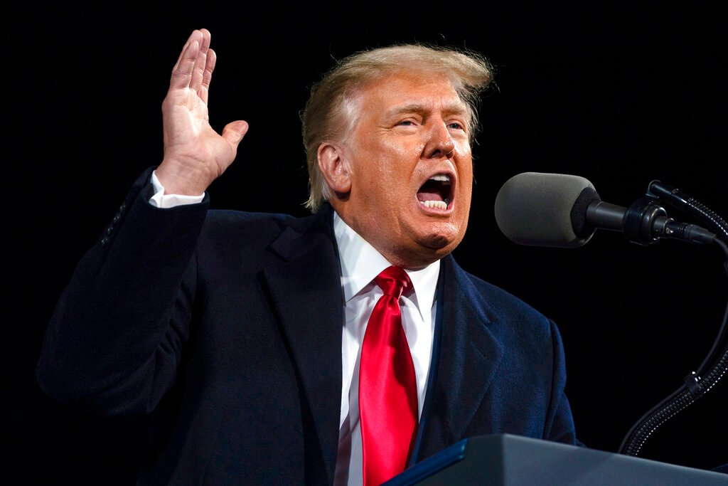 Republicans can win by ignoring Trump
