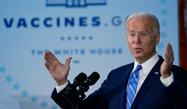 Candidate Biden thought President Biden unworthy to remain in office