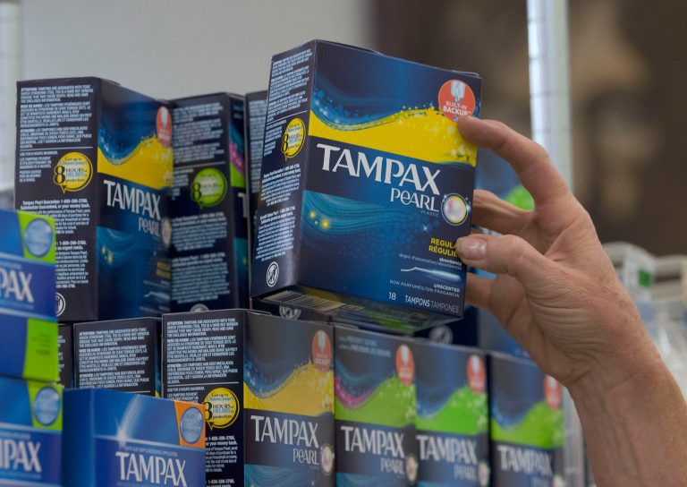 Scotland becomes first country to mandate free period products in public facilities