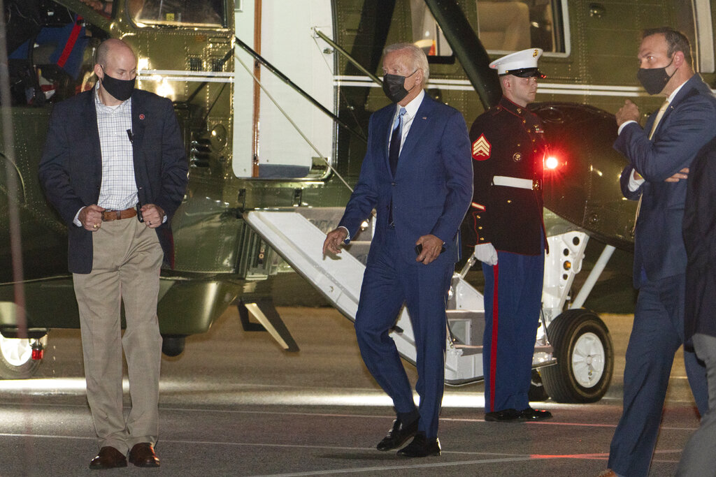 Biden Report Card: ‘Are voters giving up on him?’