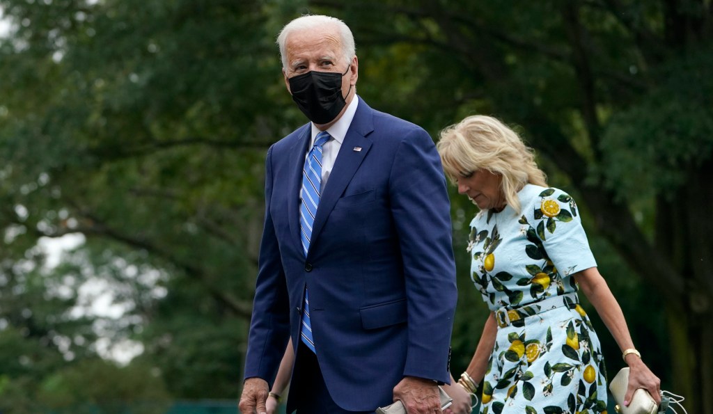Family ties: The White House’s Hunter Biden answers fall flat