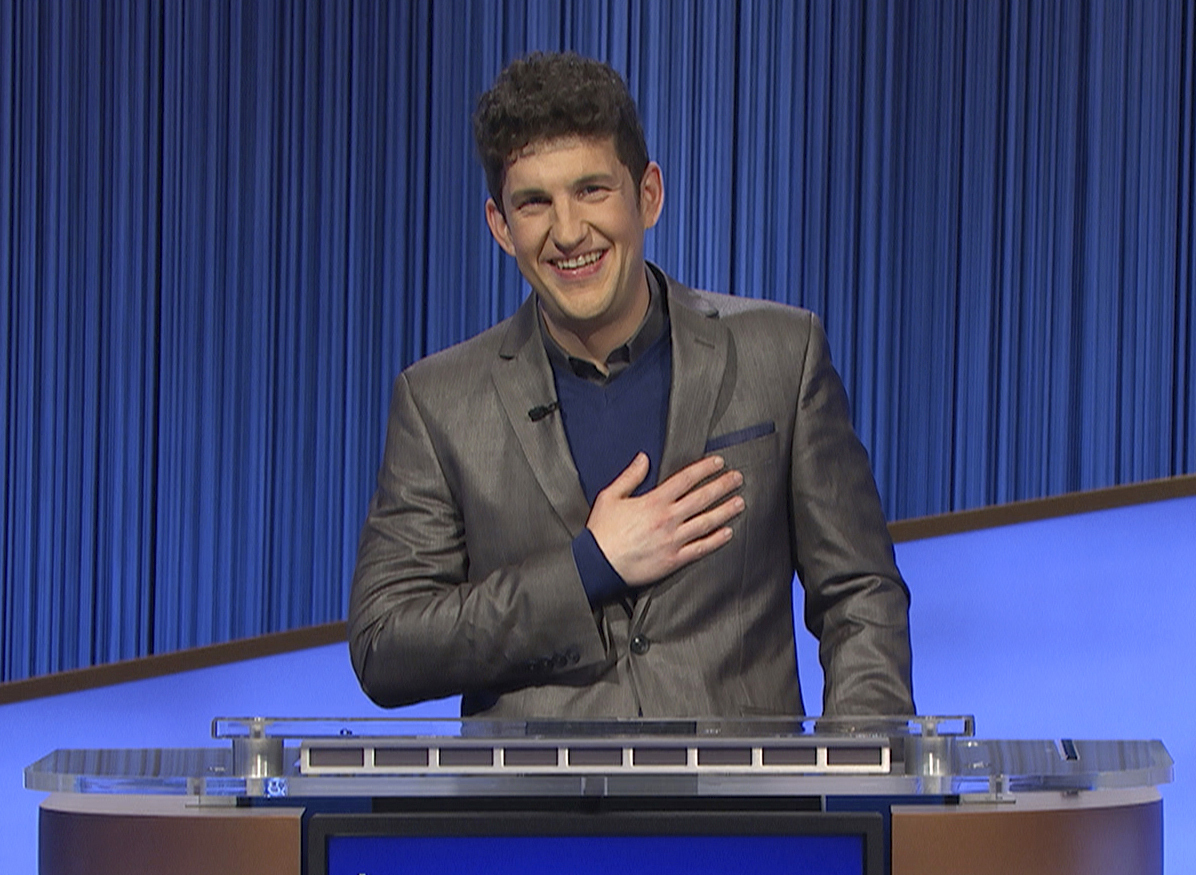 Yale student ends 38-win run on Jeopardy with $1.5 million in earnings