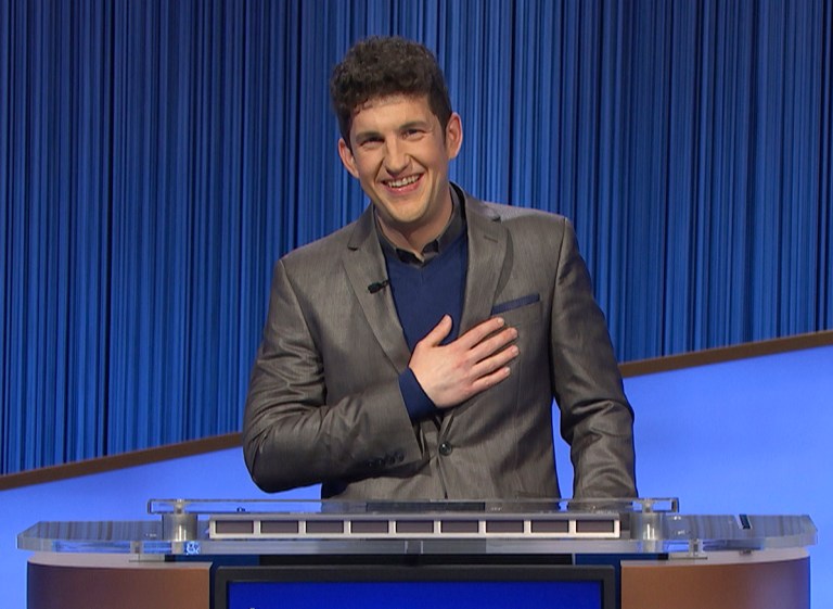 Yale student ends 38-win run on Jeopardy with $1.5 million in earnings