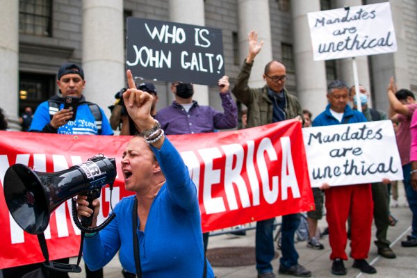 Companies and states prepare to challenge religious exemptions to vaccine mandates