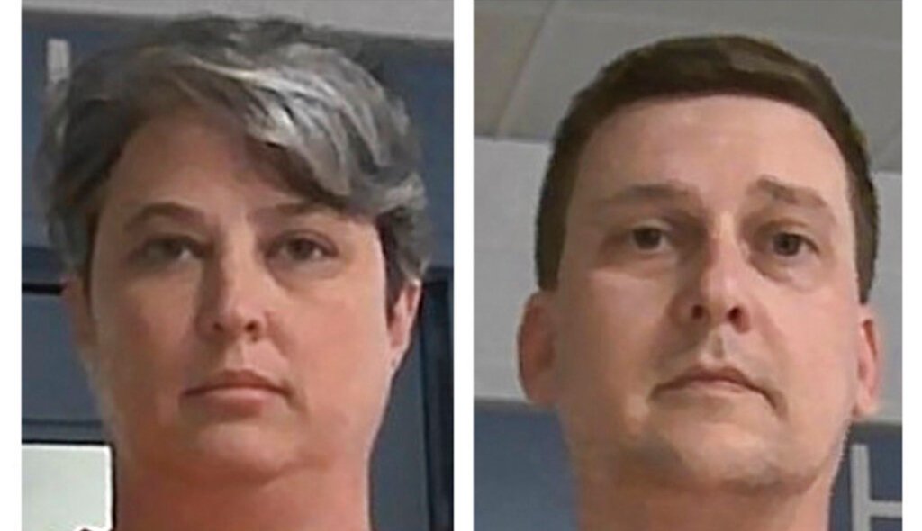 Wife in peanut butter sandwich spy case fights for her release