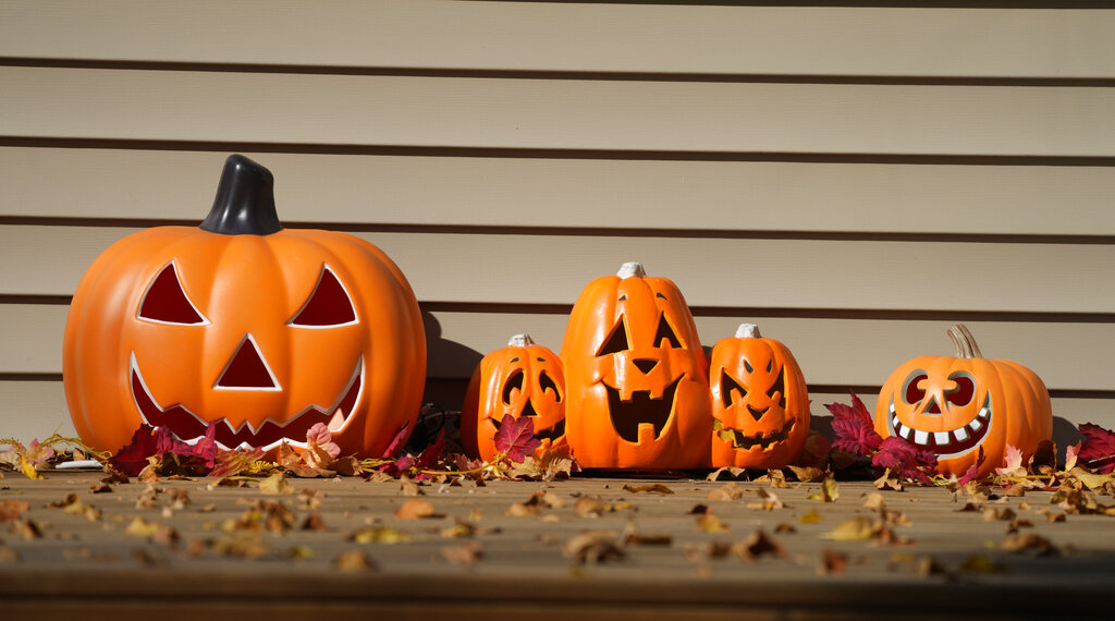 Halloween is no excuse to let children act disrespectfully