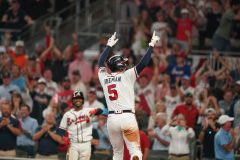 MLB’s ‘voting rights’ hypocrisy is on display, courtesy of the Atlanta Braves’ playoff run
