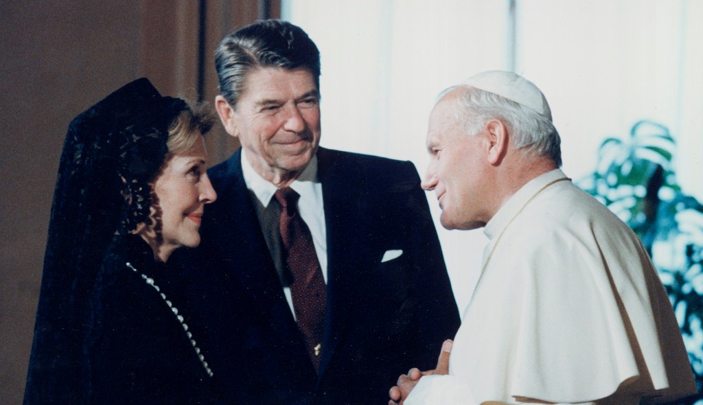 Why did Facebook say a children’s book on Ronald Reagan is ‘disruptive’?