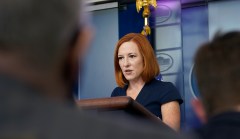 White House insists inflation is decreasing after record September numbers