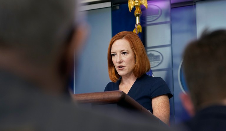 White House dismisses idea it is opening ‘Pandora’s Box’ with Jan. 6 executive privilege orders
