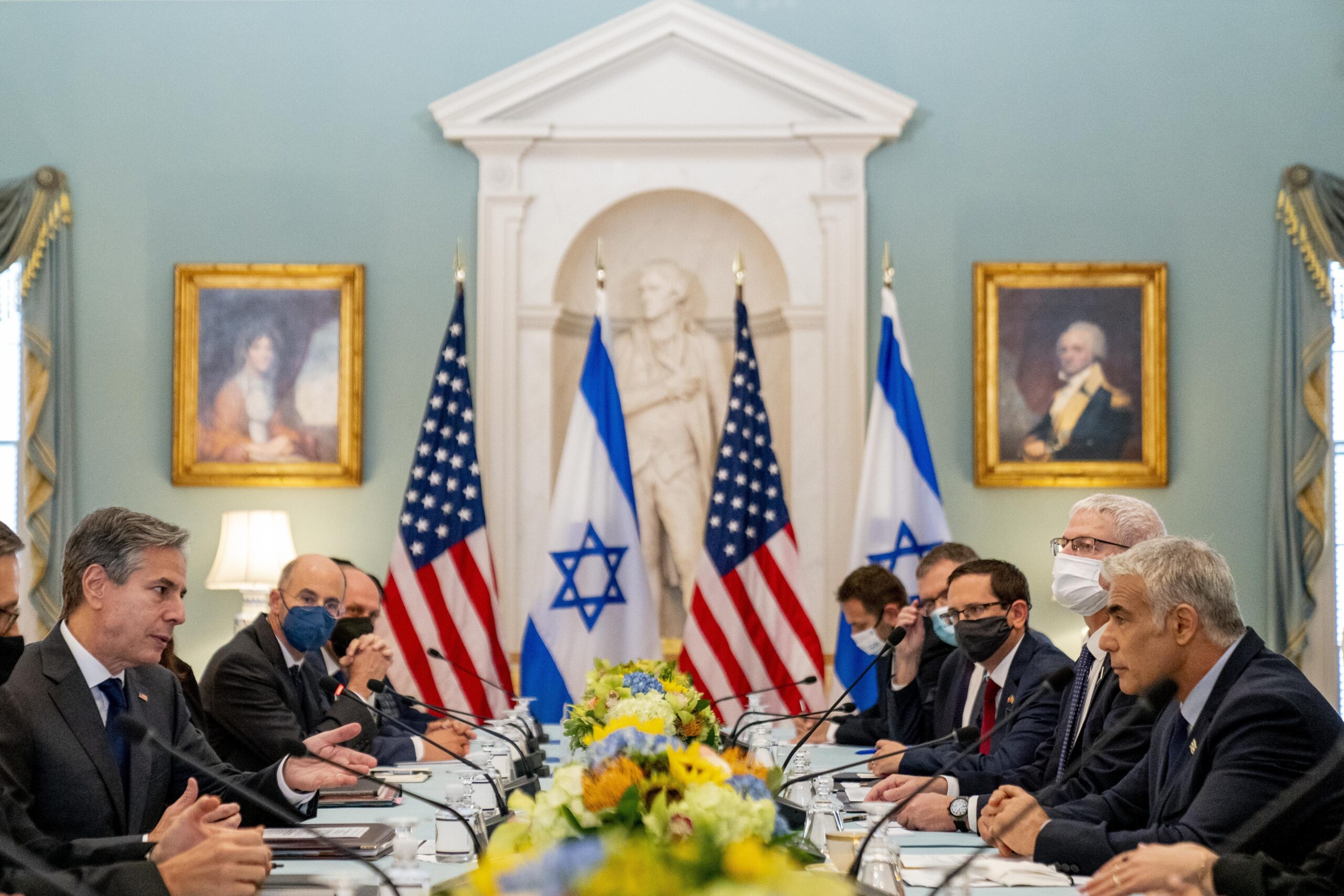 Hamas’s latest attacks on Israel are due to a disastrous failure of American and Israeli intelligence