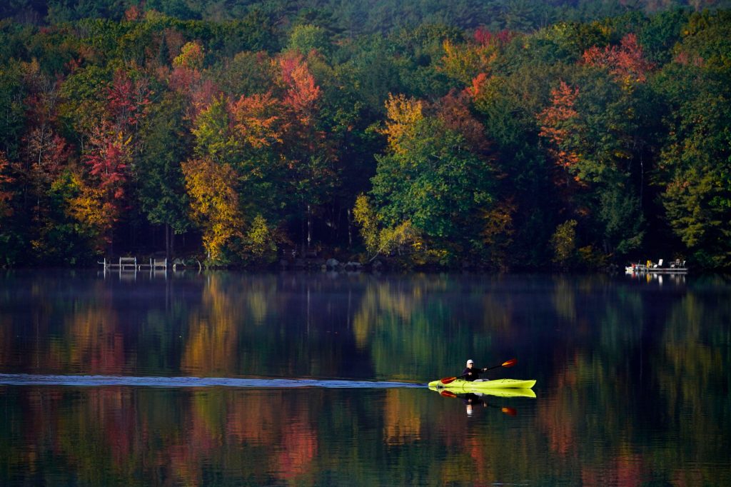SEE IT: Minnesota kayakers uncover 8,000-year-old human skull