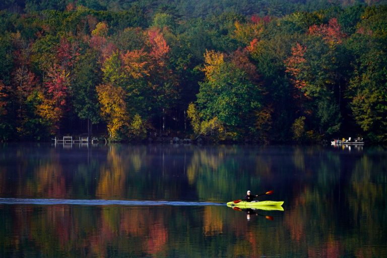 SEE IT: Minnesota kayakers uncover 8,000-year-old human skull