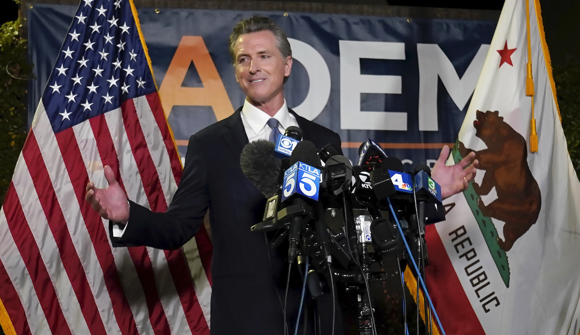 California’s unstoppable authoritarianism