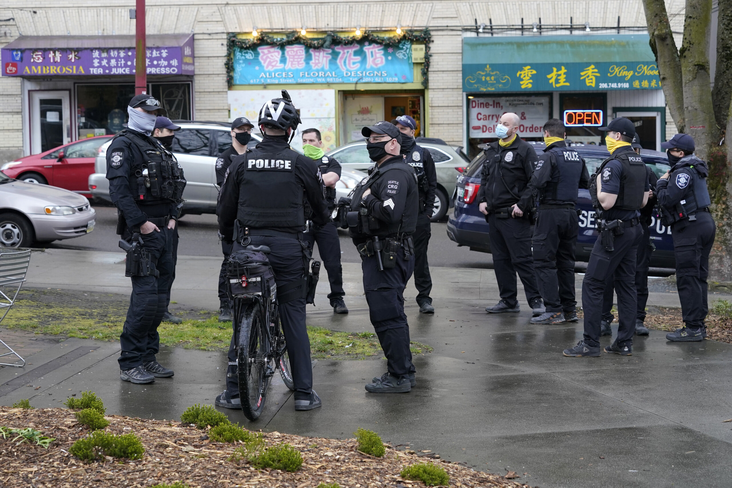 Seattle is finally beginning to address its crime problem
