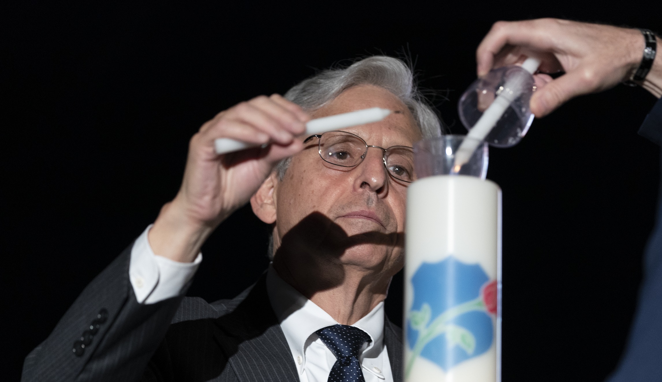 Attorney General Merrick Garland is covering up Democratic misdeeds
