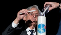 Attorney General Merrick Garland is covering up Democratic misdeeds