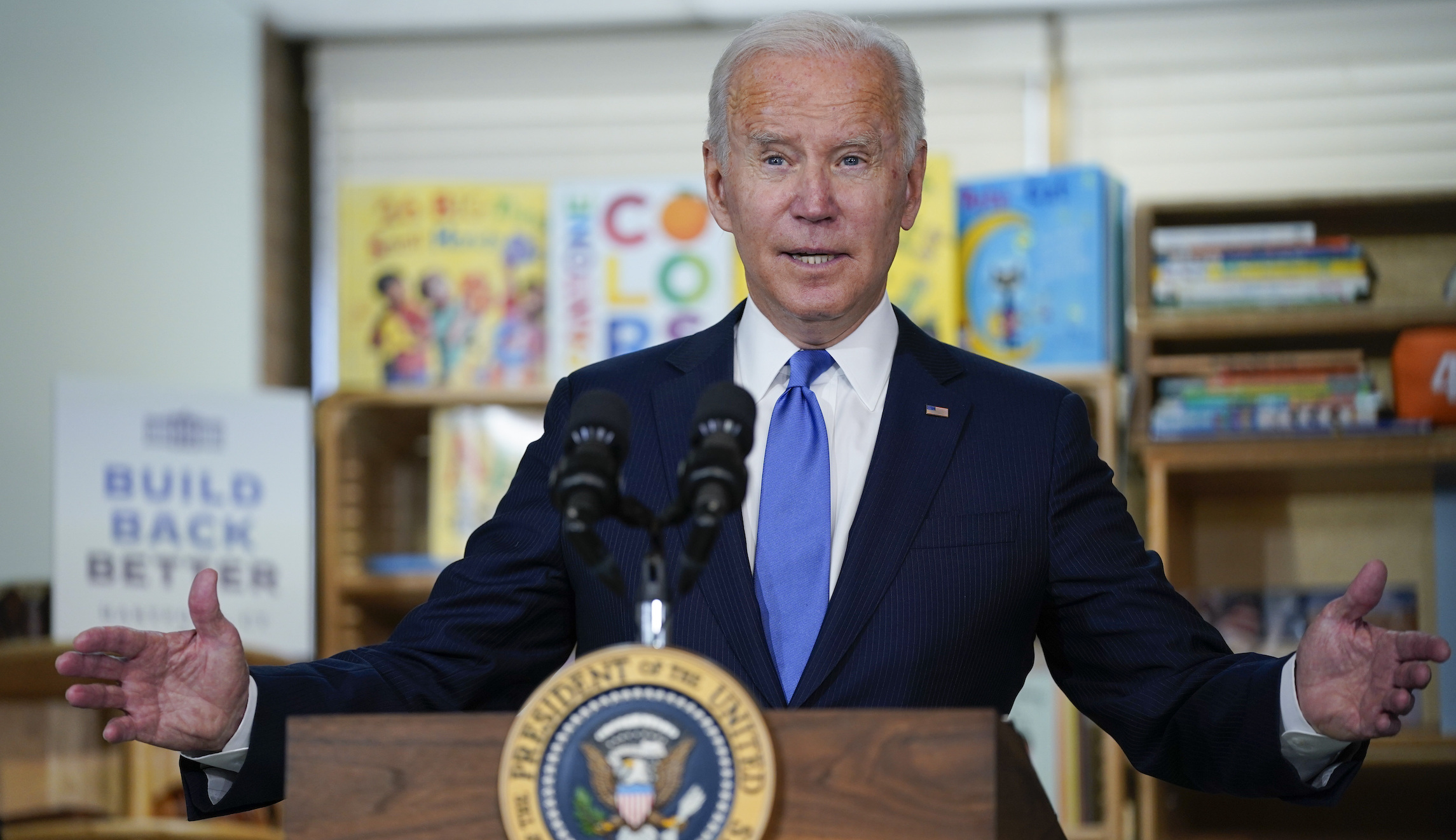 Biden: ‘We’re not going to get $3.5 trillion’ in budget reconciliation