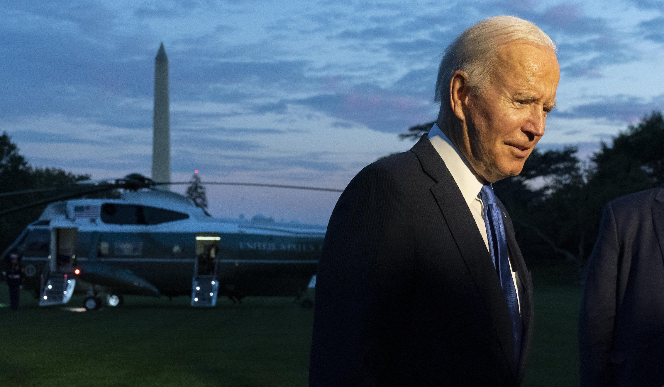 Biden skips Arizona and West Virginia on trips to tout spending packages