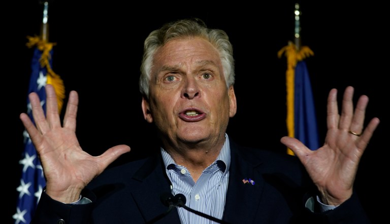 Virginia delegate races could reflect national anti-Democratic mood