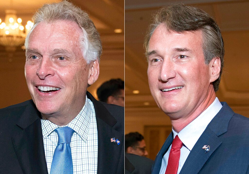 ‘Great model’: Republicans see education issue as winner, no matter outcome in Virginia