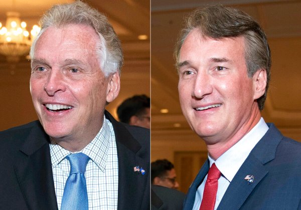 GOP group credits Biden’s fall for Virginia optimism, says race is 2022 precursor