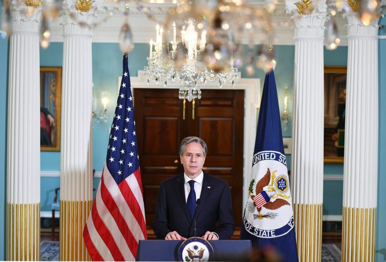 State Department requests UN to accept Taiwan but fails to call it a country