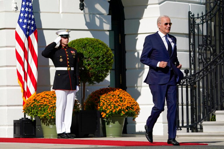 Growing majority say Biden not ‘up to the job’