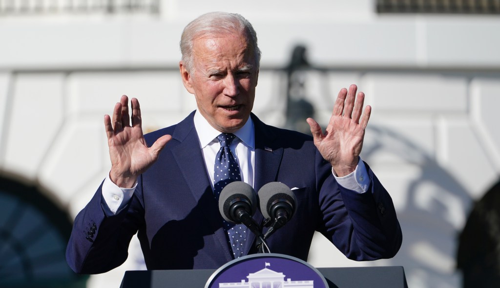 Biden’s ‘fundamental’ economic changes are fundamental failures