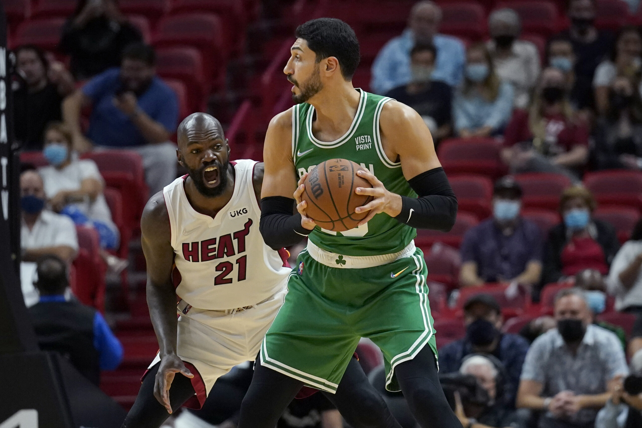 ‘Cultural genocide’: Celtics banned in China after player calls out oppression of Tibet
